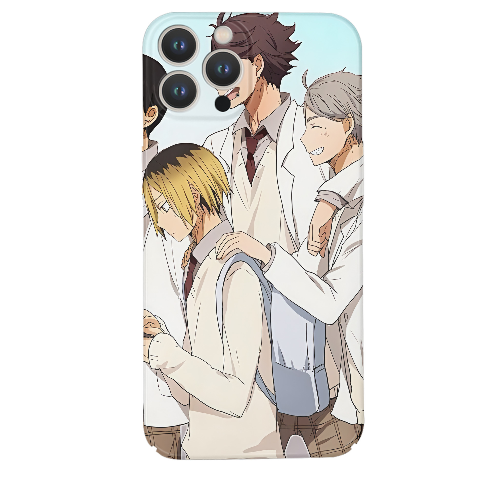 （画像用） ハイキュー!! Haikyu!! 【iPhone 14シリーズ対応】ハードケース